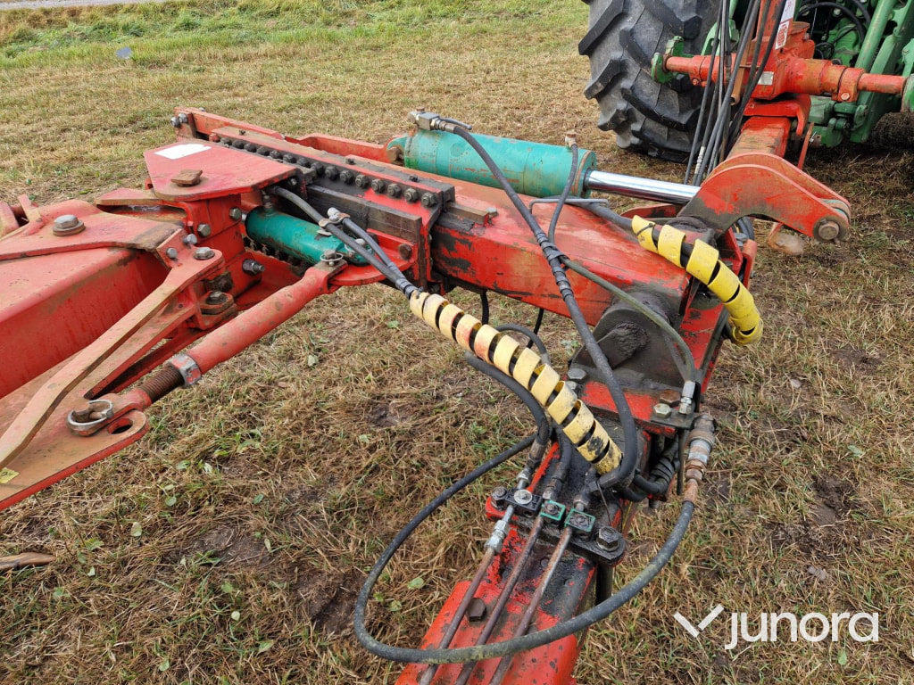 Kverneland Delburen Växelplog 7 Skärig