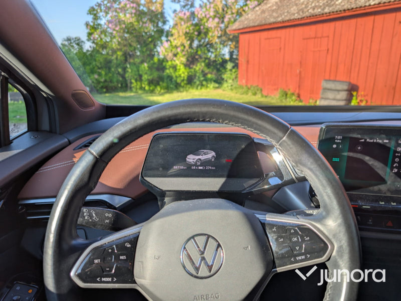 Volkswagen ID.4 PRO 150 KW