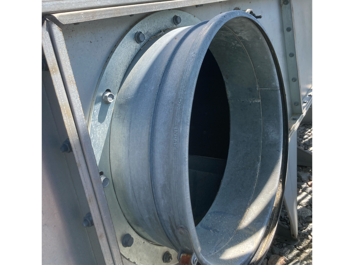Pelletscontainer 15 ton