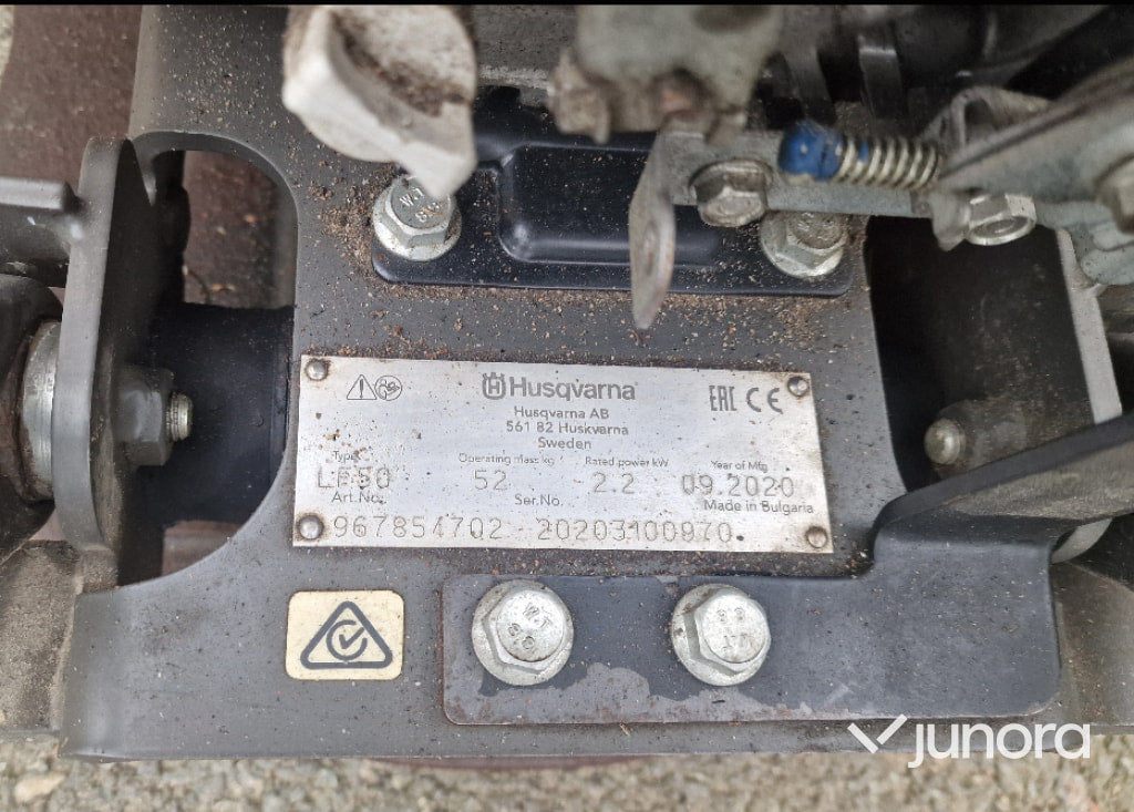Markvibrator - Honda GX120