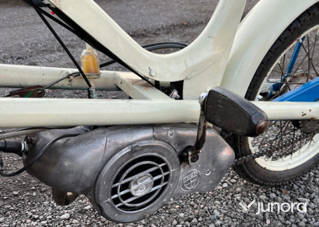 Flakmoped - Puch