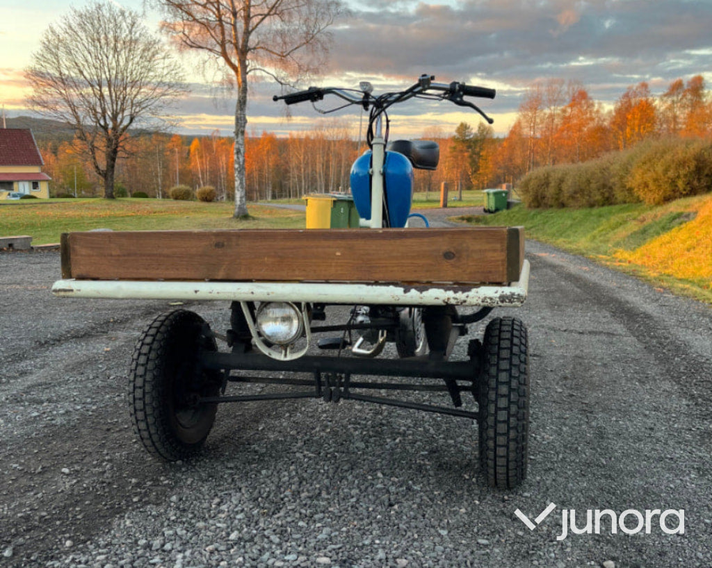 Flakmoped - Puch
