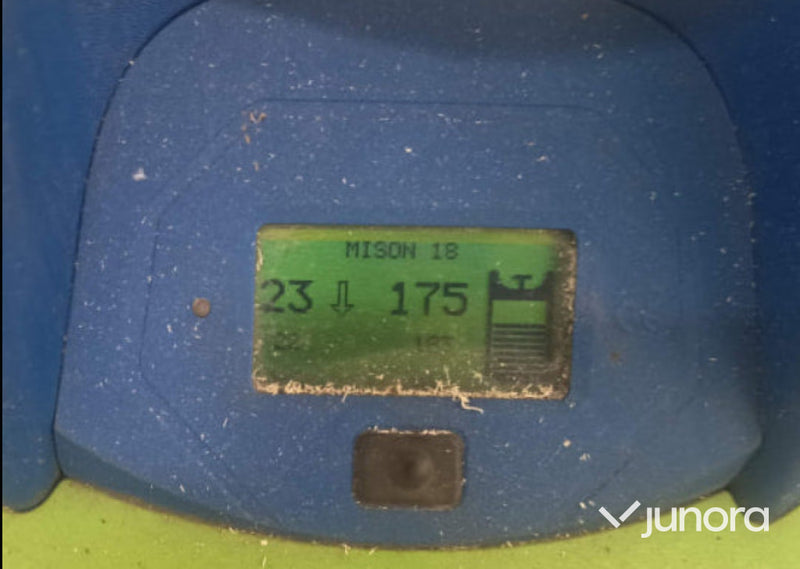 Köldmedieåtervinningsenhet - Linde GENIE