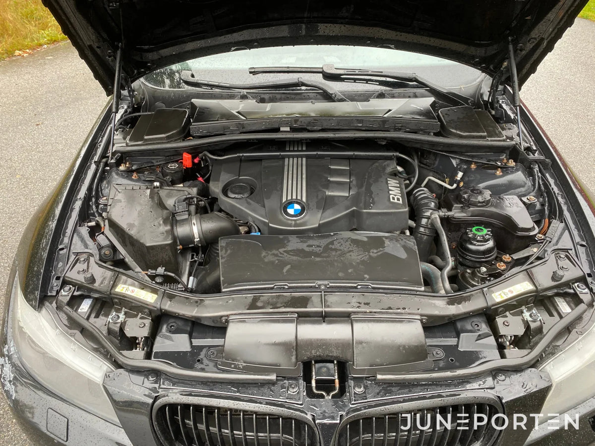 A-traktor BMW 320d xDrive