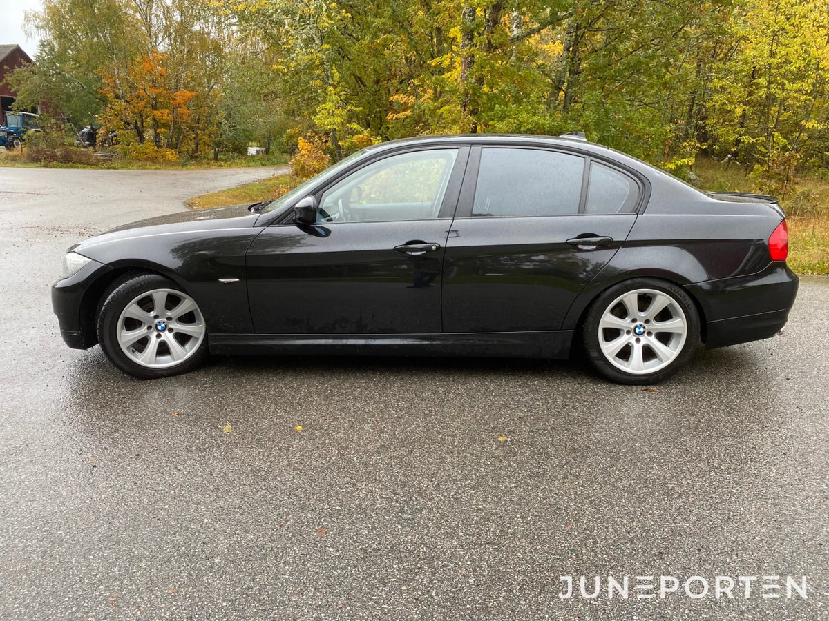 A-traktor BMW 320d xDrive