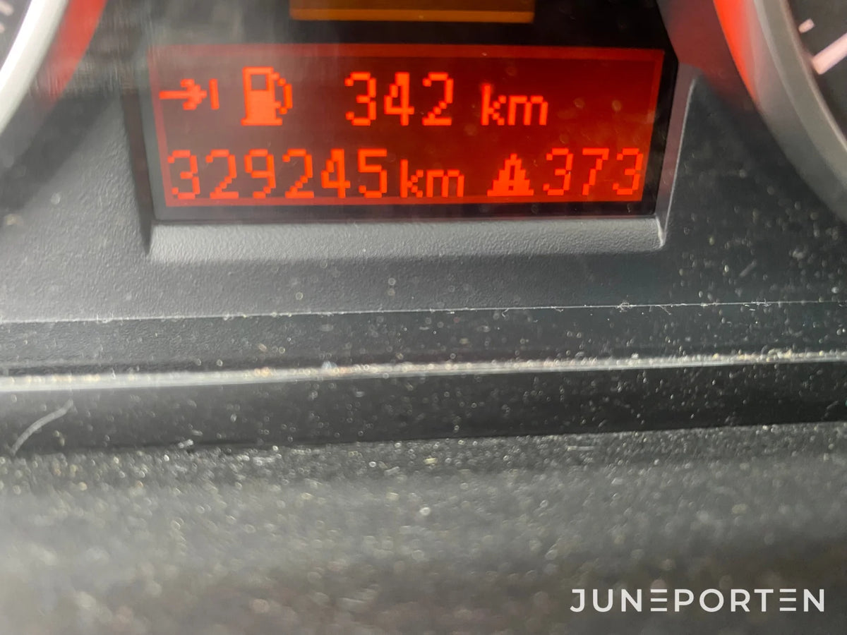 A-traktor BMW 320d xDrive
