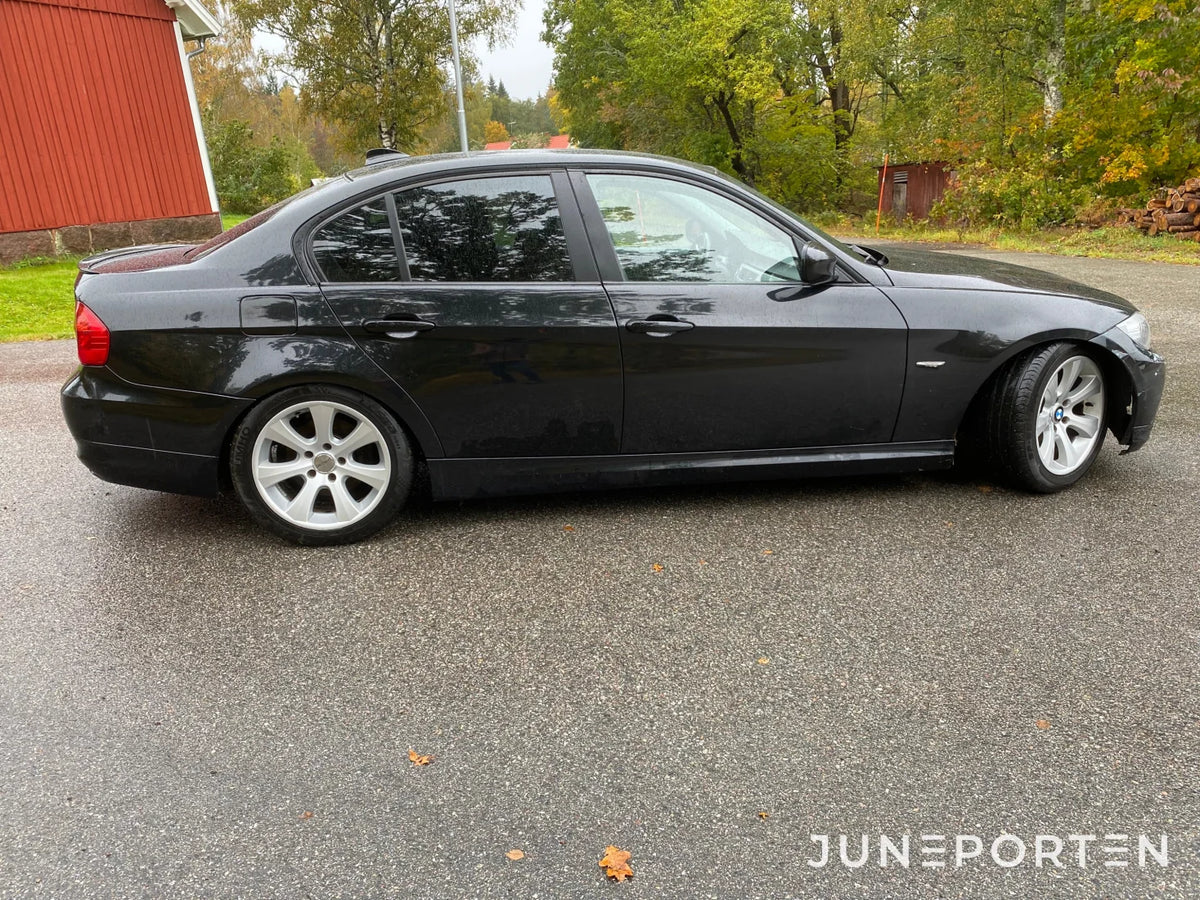 A-traktor BMW 320d xDrive