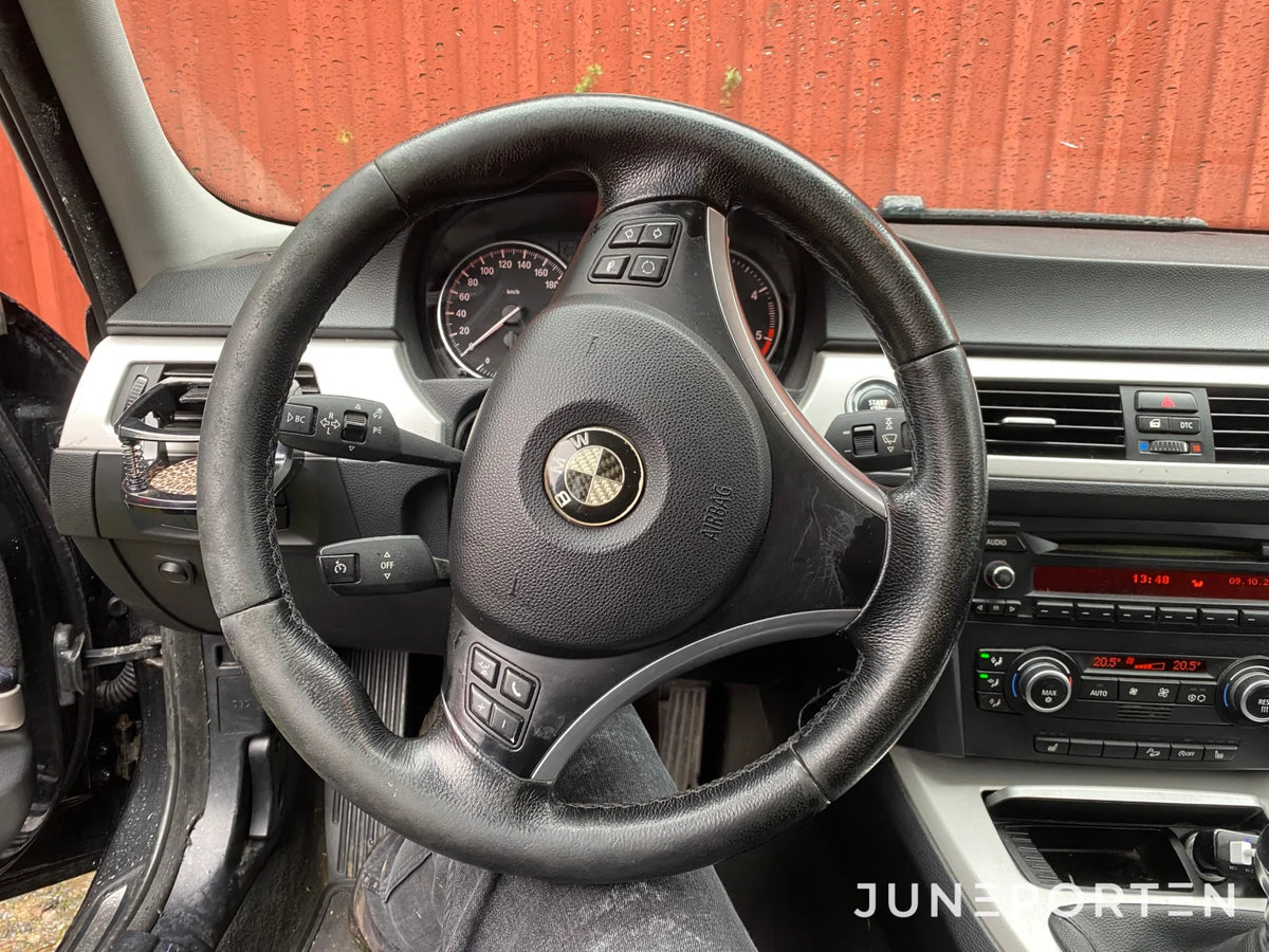 A-traktor BMW 320d xDrive