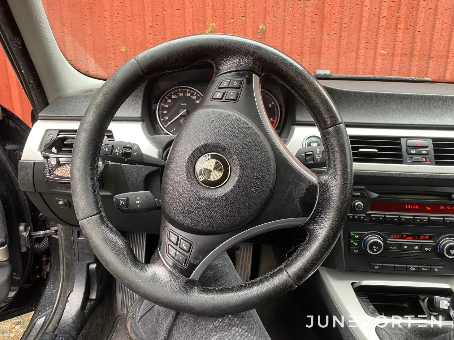 A-traktor BMW 320d xDrive