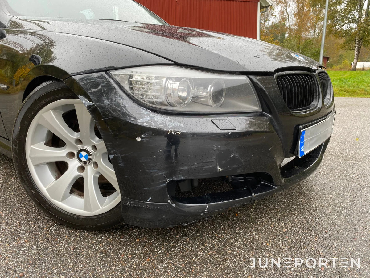 A-traktor BMW 320d xDrive