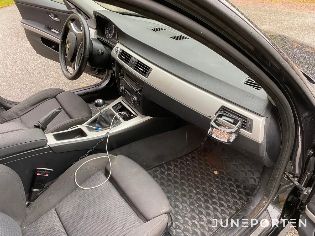A-traktor BMW 320d xDrive
