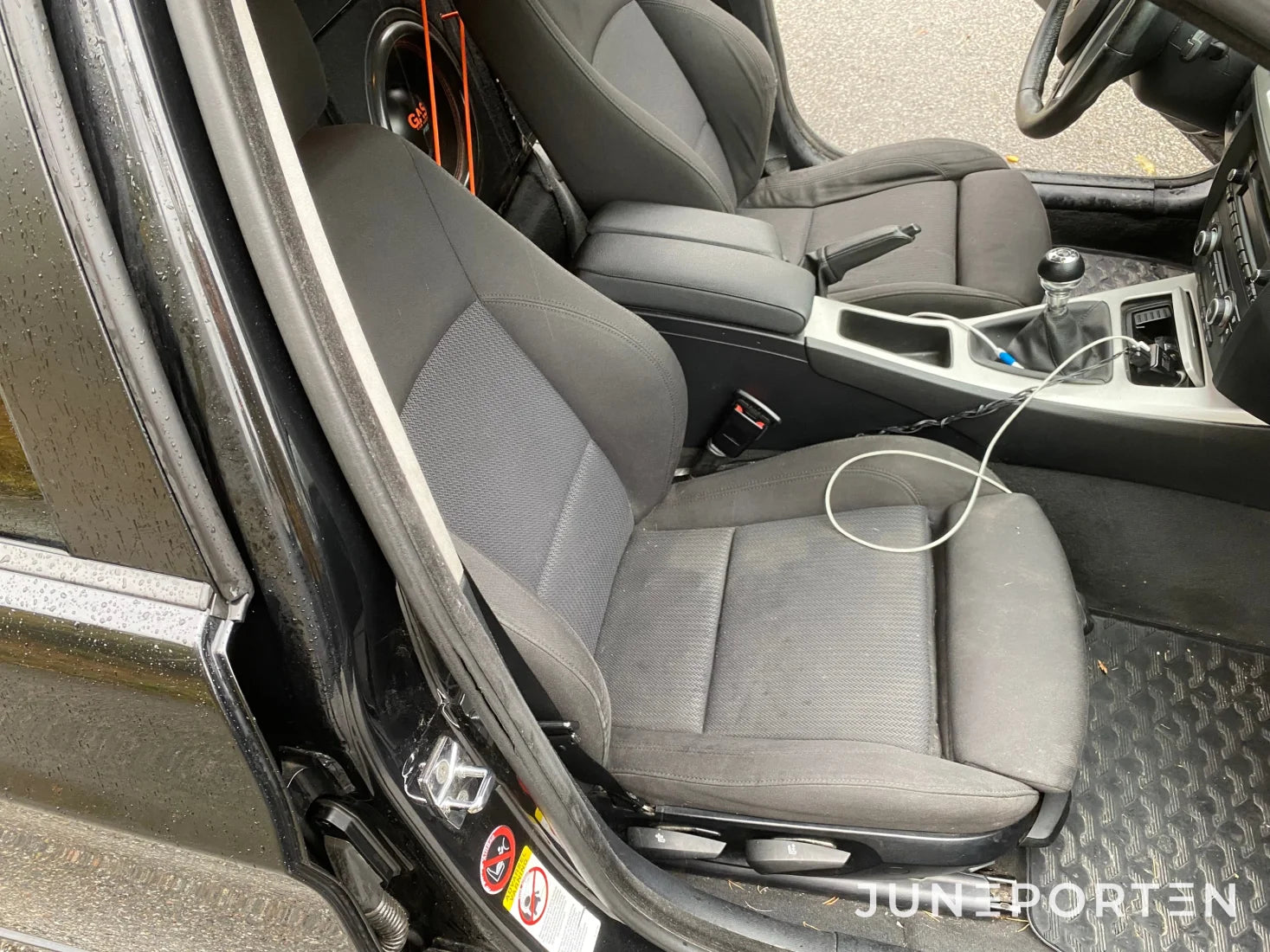 A-traktor BMW 320d xDrive