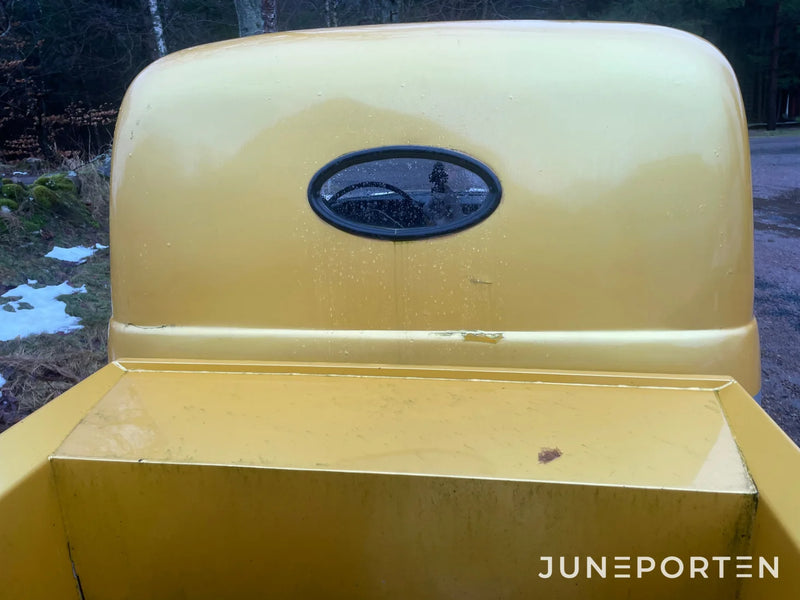 A-traktor Volvo Duett