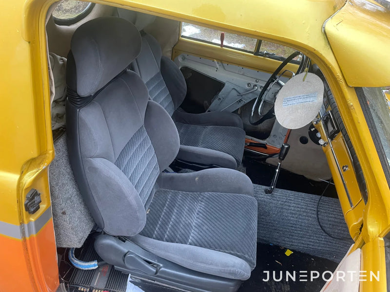 A-traktor Volvo Duett