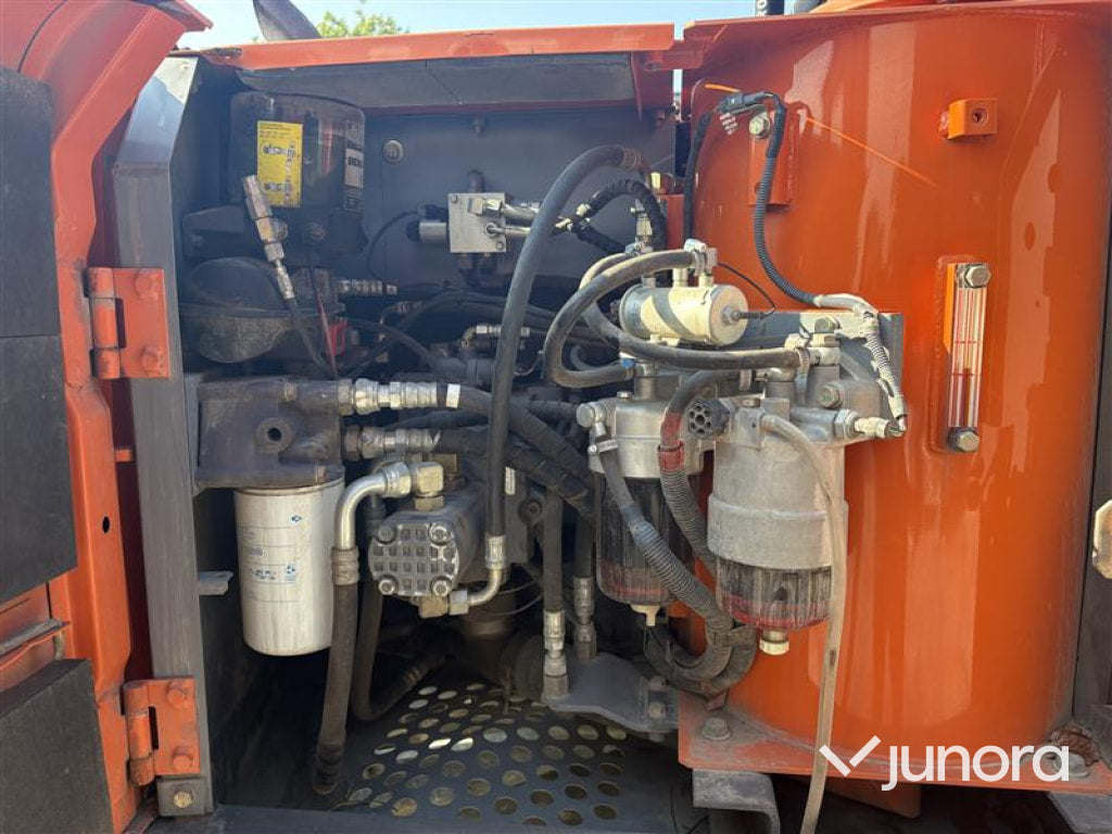 Grävmaskin Hitachi ZX130-3