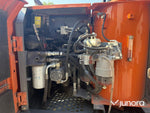 Grävmaskin Hitachi ZX130-3