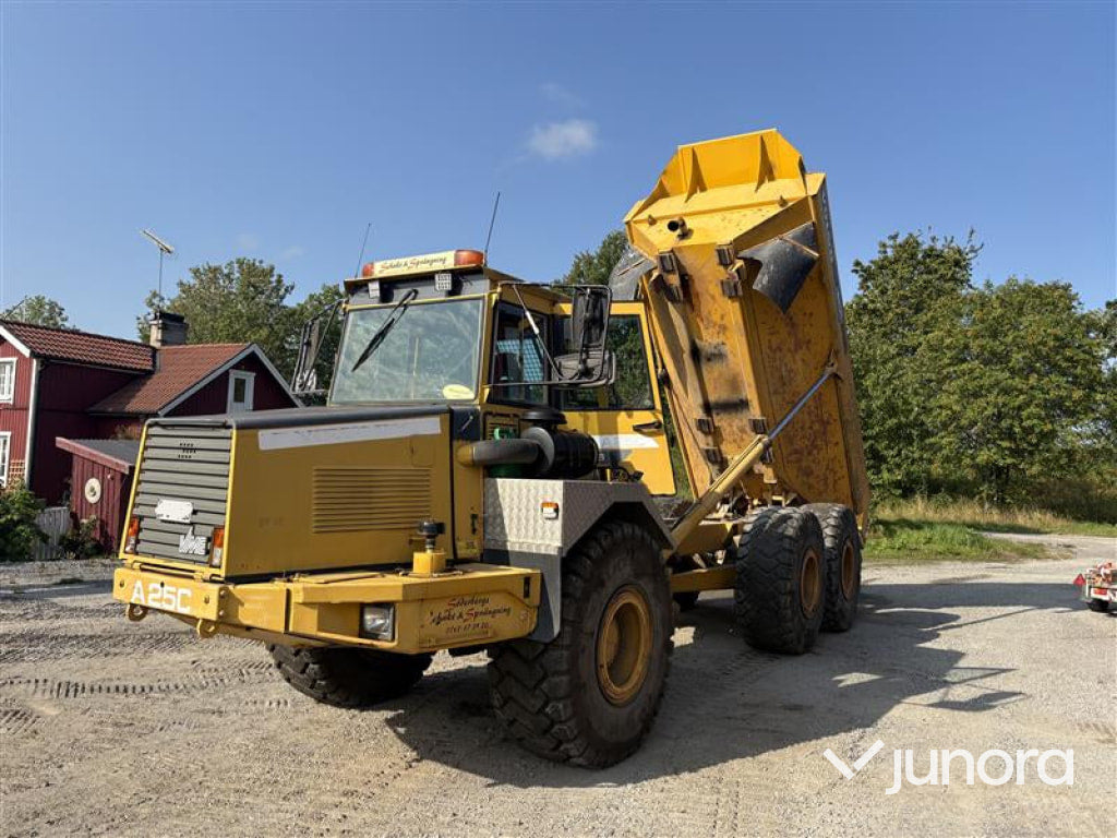 Dumper VOLVO 5350 6X6 (A25)