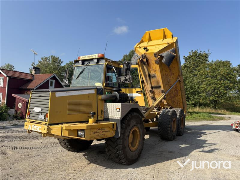 Dumper VOLVO 5350 6X6 (A25)