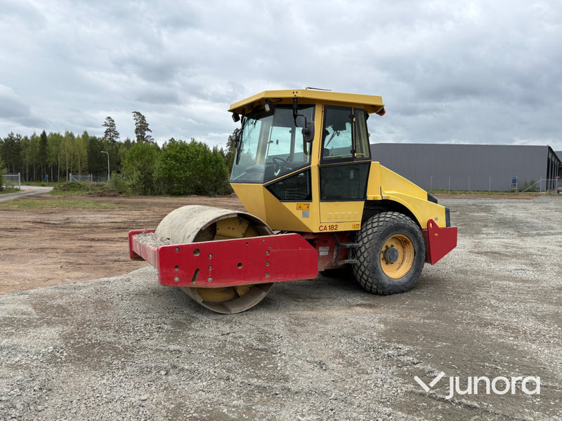 Vibrationsvält - Dynapac CA182D