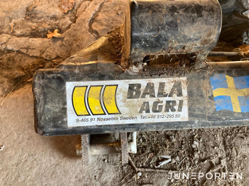 Adapter Bala Agri 3-punkt - SMS