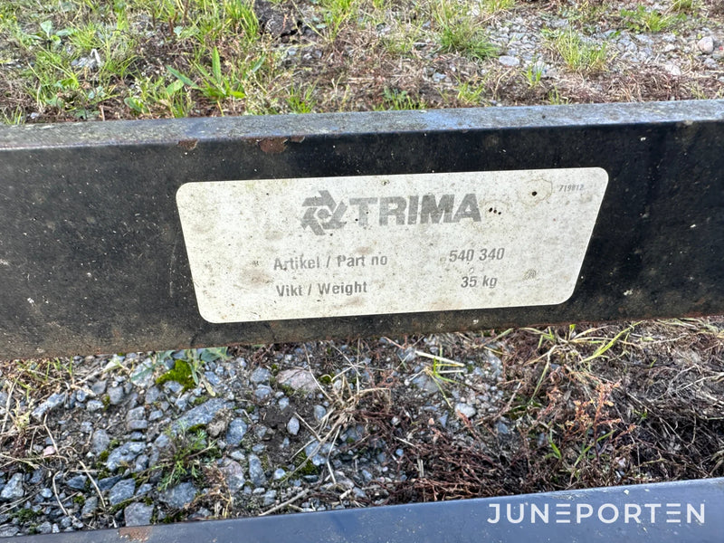 Adapter Trima - Ålö