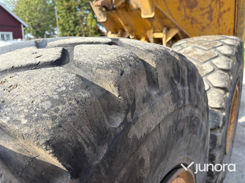Dumper VOLVO 5350 6X6 (A25)