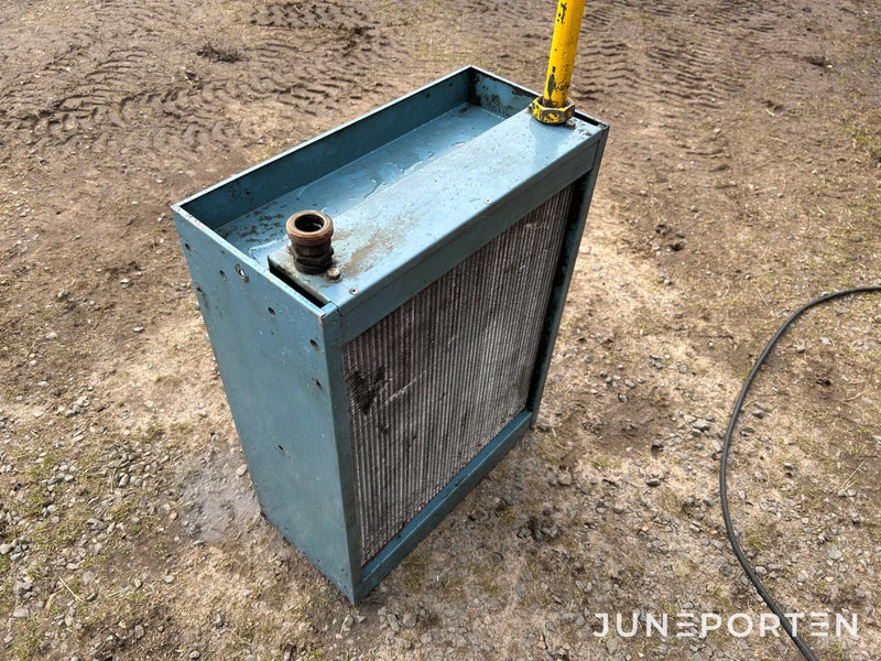 Aerotemper Atlas Copco 103