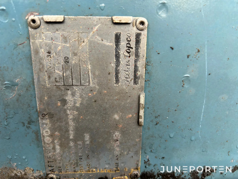 Aerotemper Atlas Copco 103