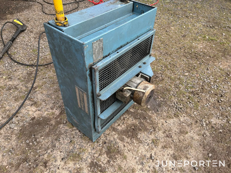 Aerotemper Atlas Copco 103