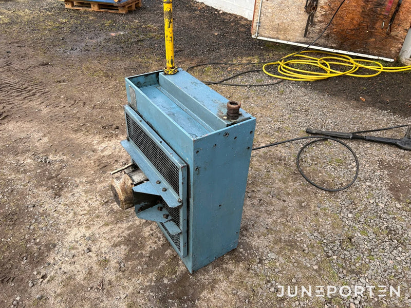 Aerotemper Atlas Copco 103