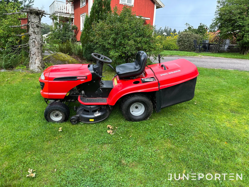 Åkgräsklippare Jonsered LT2217CMA