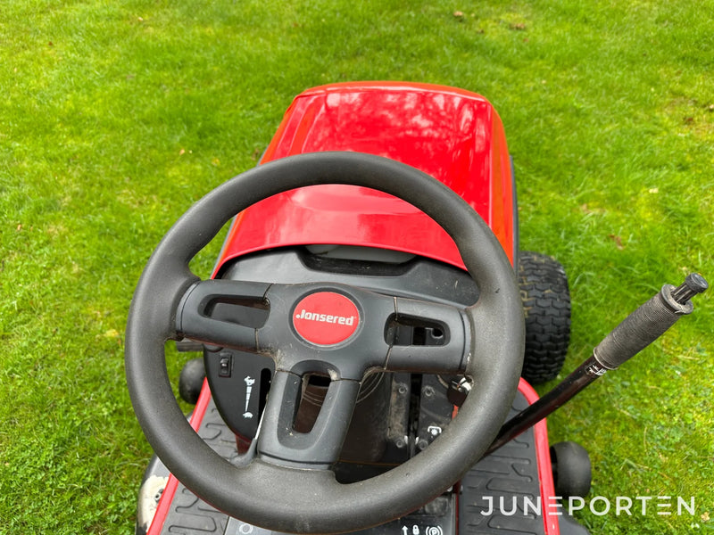 Åkgräsklippare Jonsered LT2217CMA