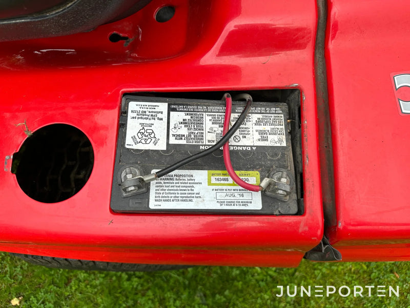 Åkgräsklippare Jonsered LT2217CMA