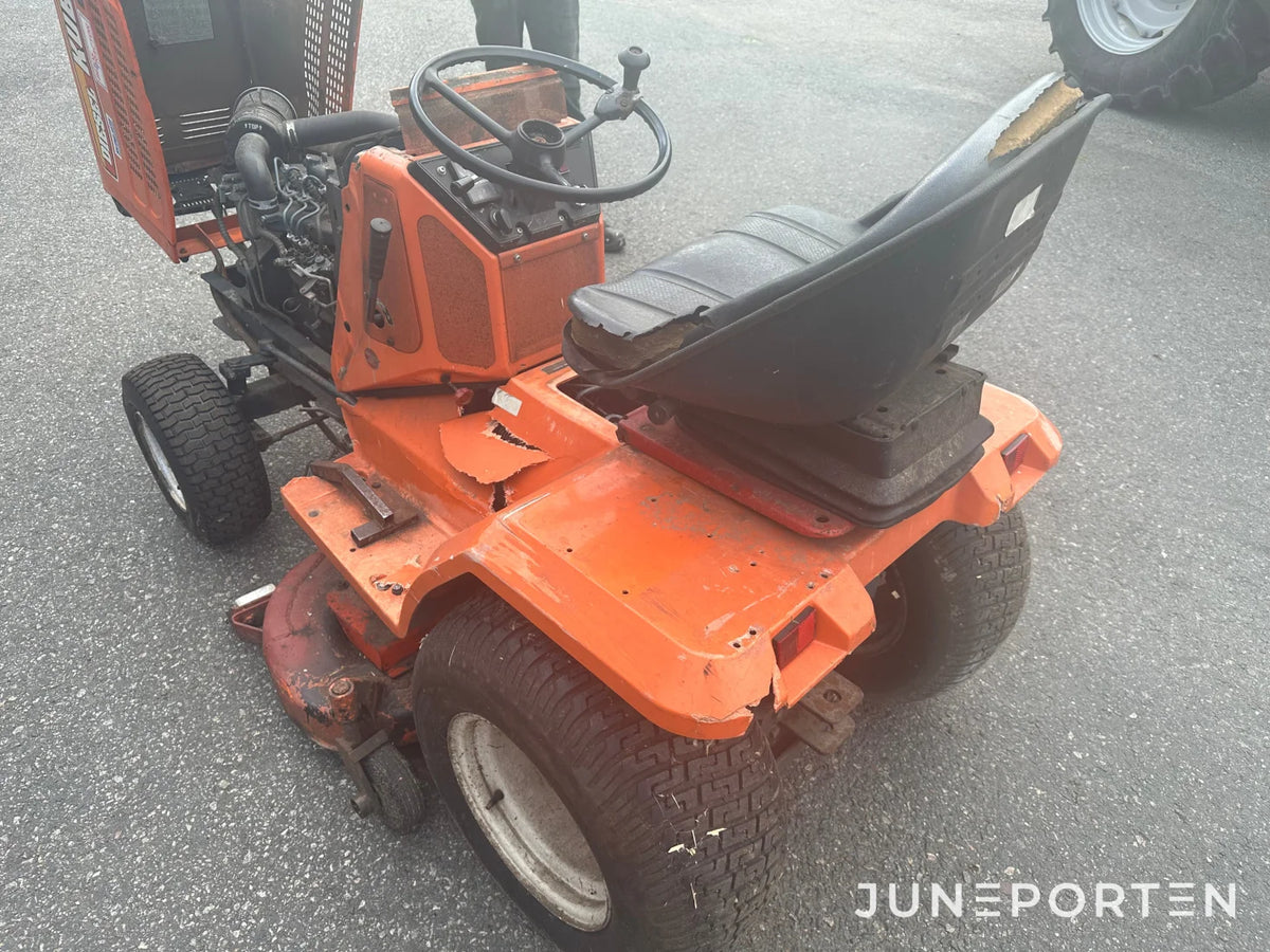 Åkgräsklippare Kubota G3HST