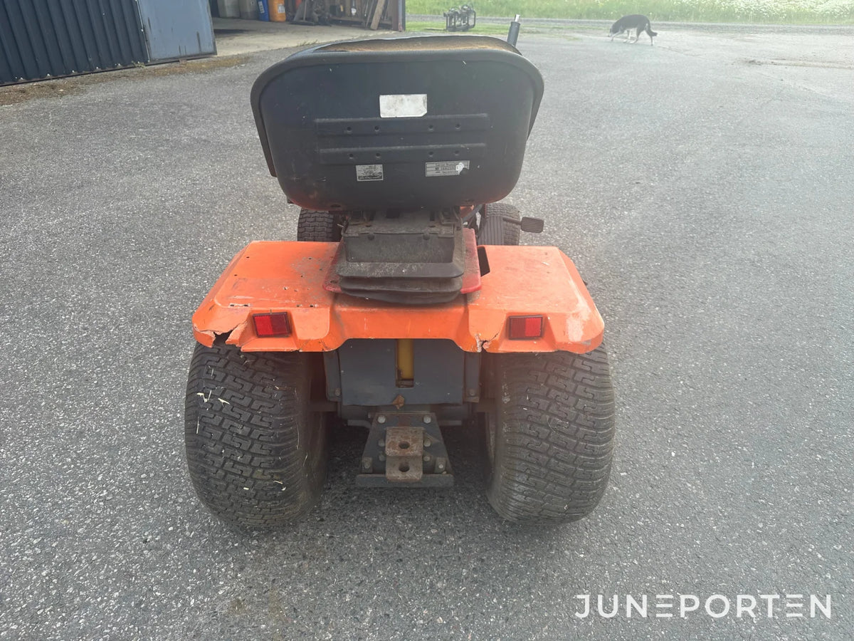 Åkgräsklippare Kubota G3HST