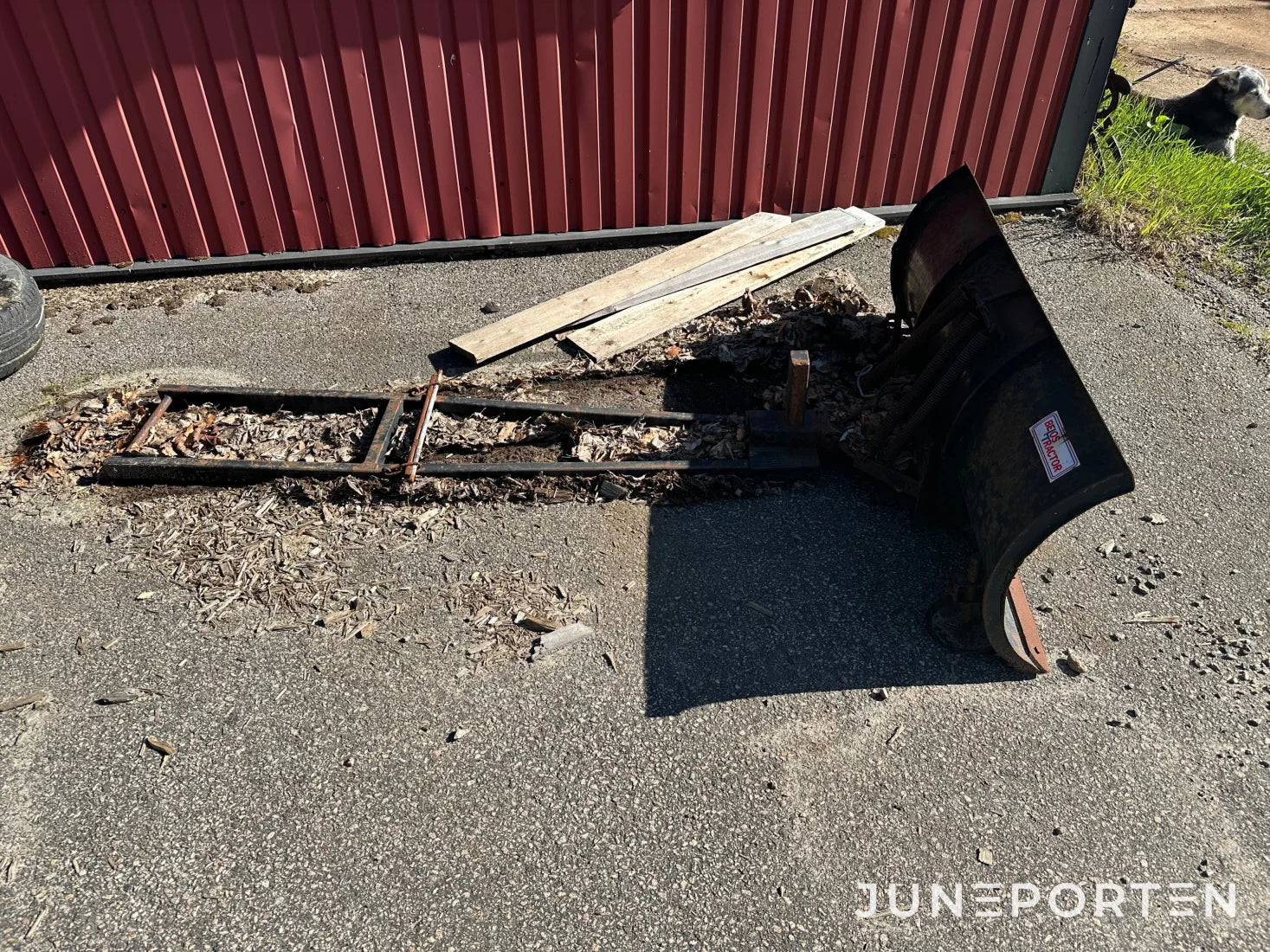 Åkgräsklippare Kubota G3HST