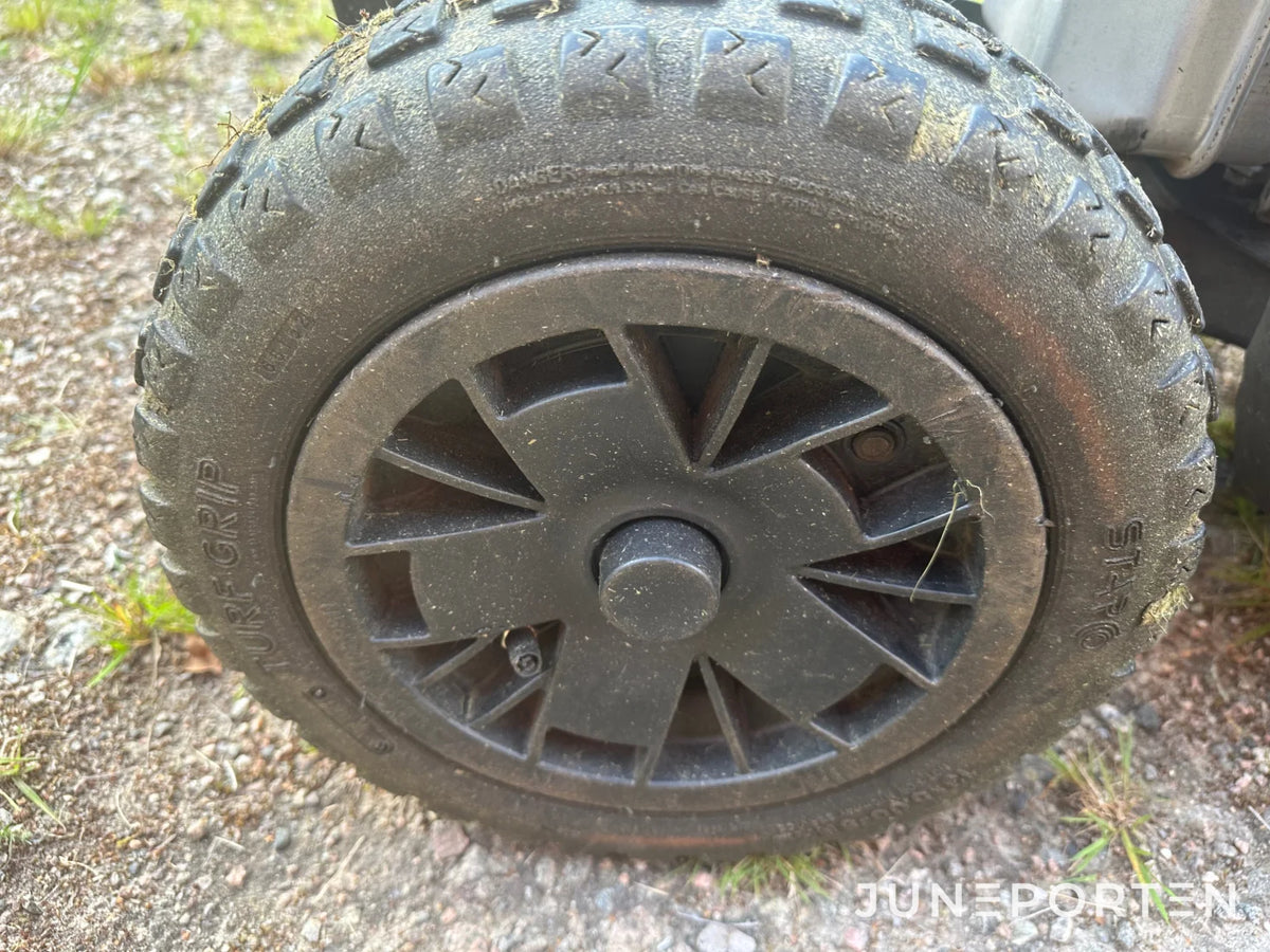 Åkgräsklippare Mcculloch M125-97FH