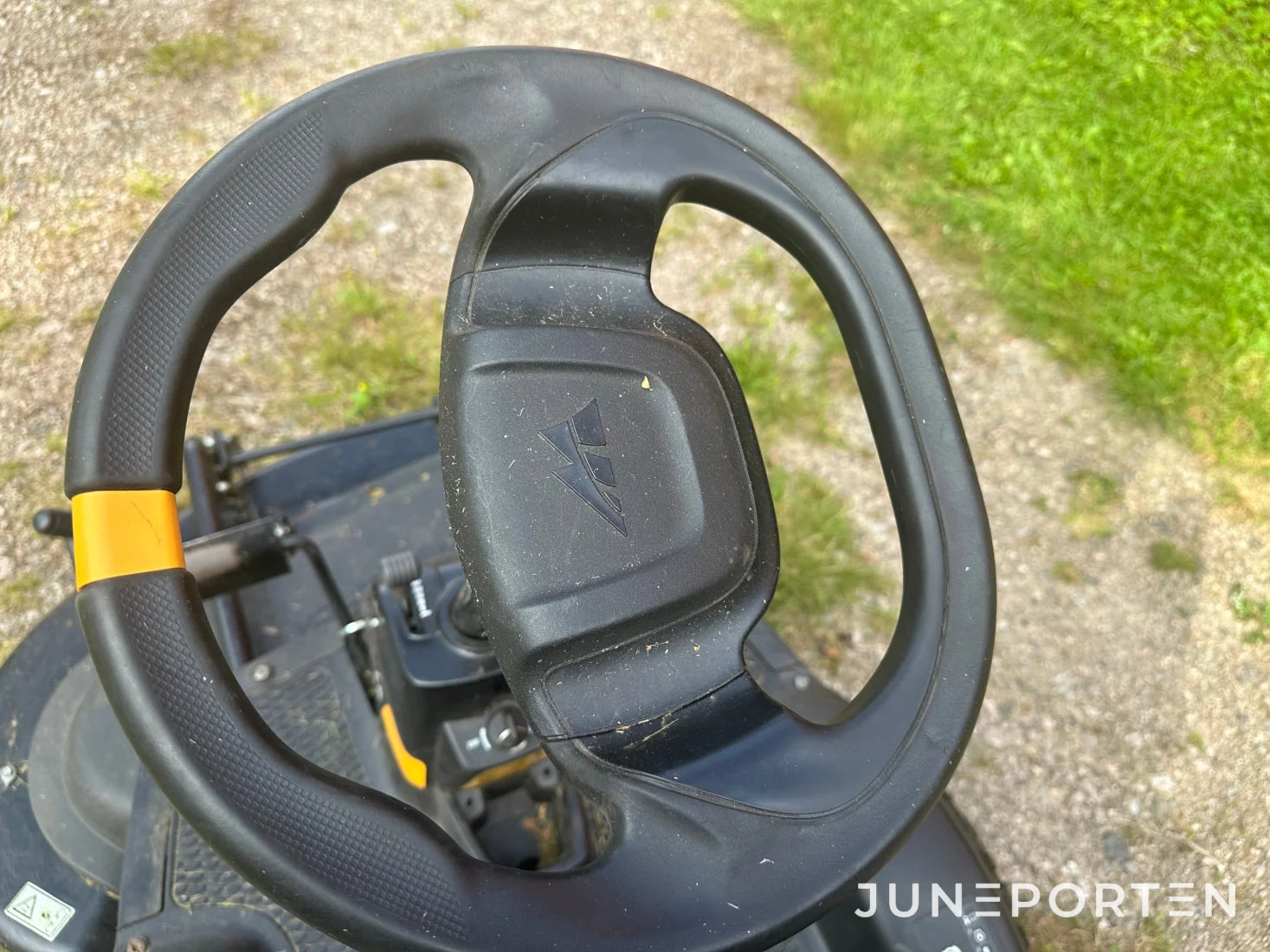 Åkgräsklippare Mcculloch M125-97FH