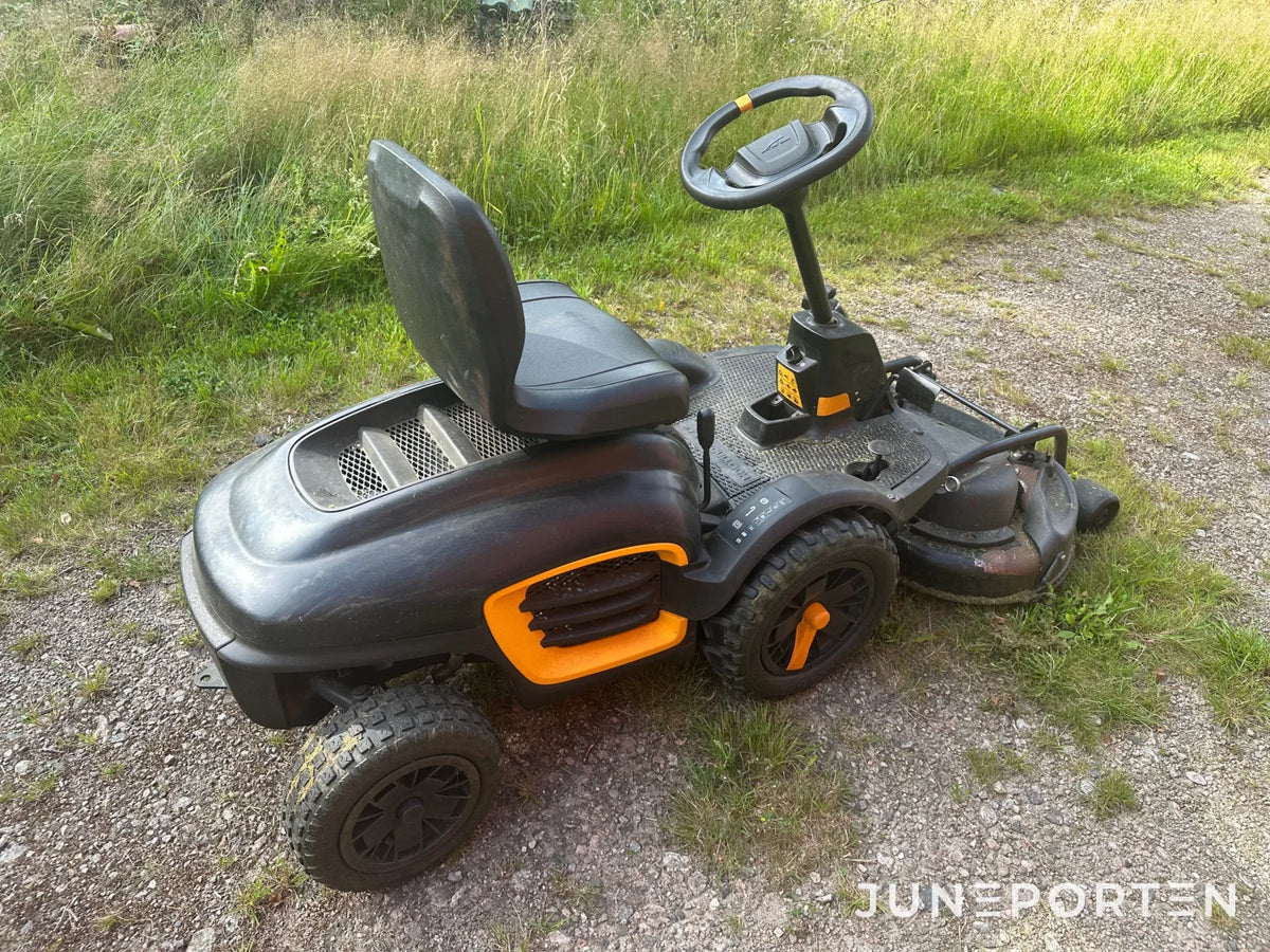 Åkgräsklippare Mcculloch M125-97FH