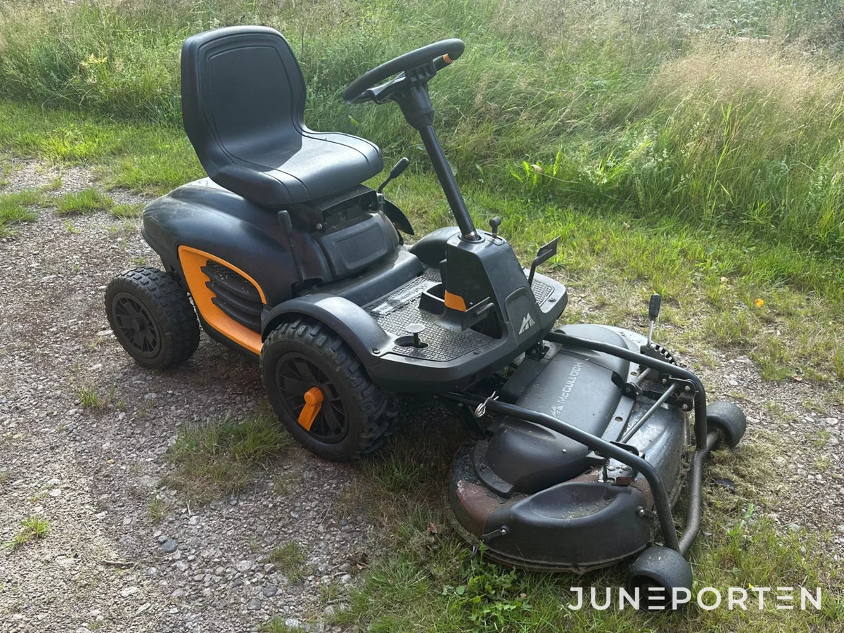 Åkgräsklippare Mcculloch M125-97FH