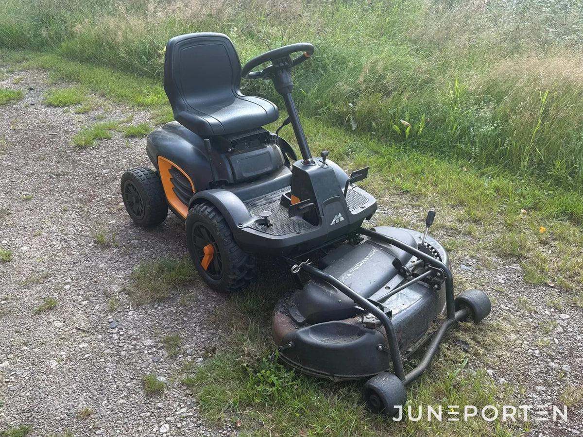 Åkgräsklippare Mcculloch M125-97FH