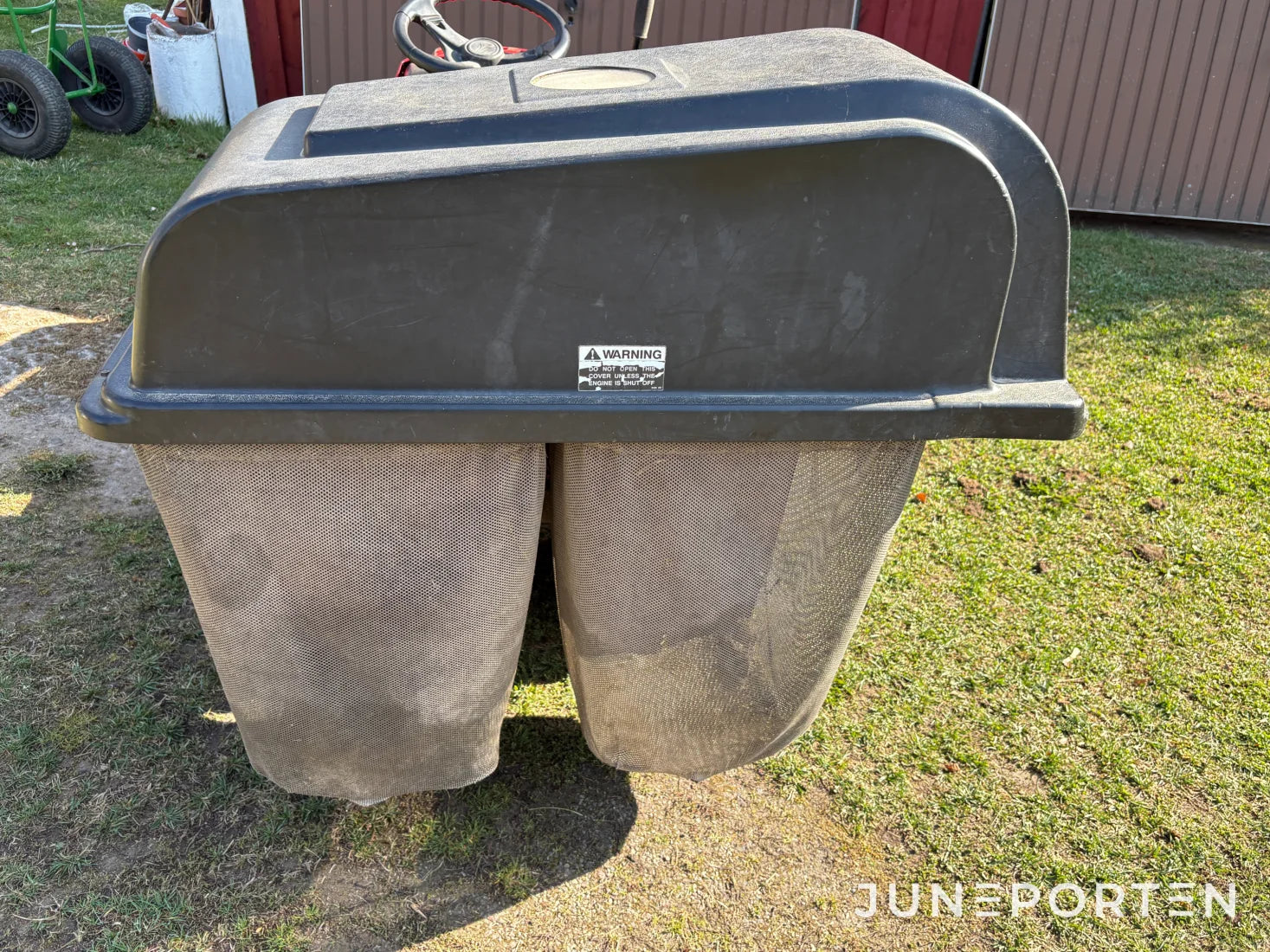 Åkgräsklippare MTD B155