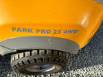 Åkgräsklippare Stiga Park Pro 25 4WD