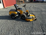 Åkgräsklippare Stiga Park Pro 25 4WD