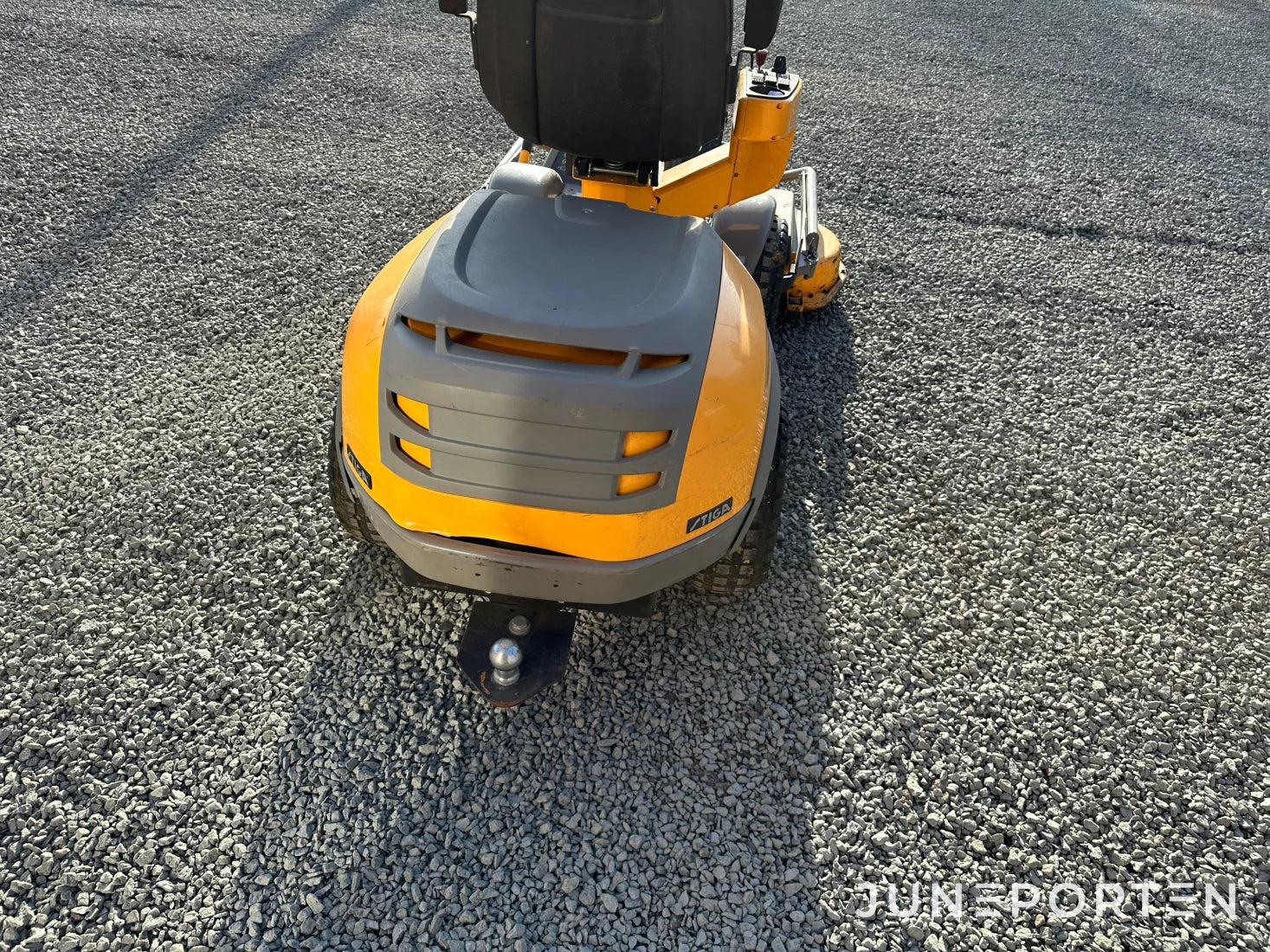 Åkgräsklippare Stiga Park Pro 25 4WD