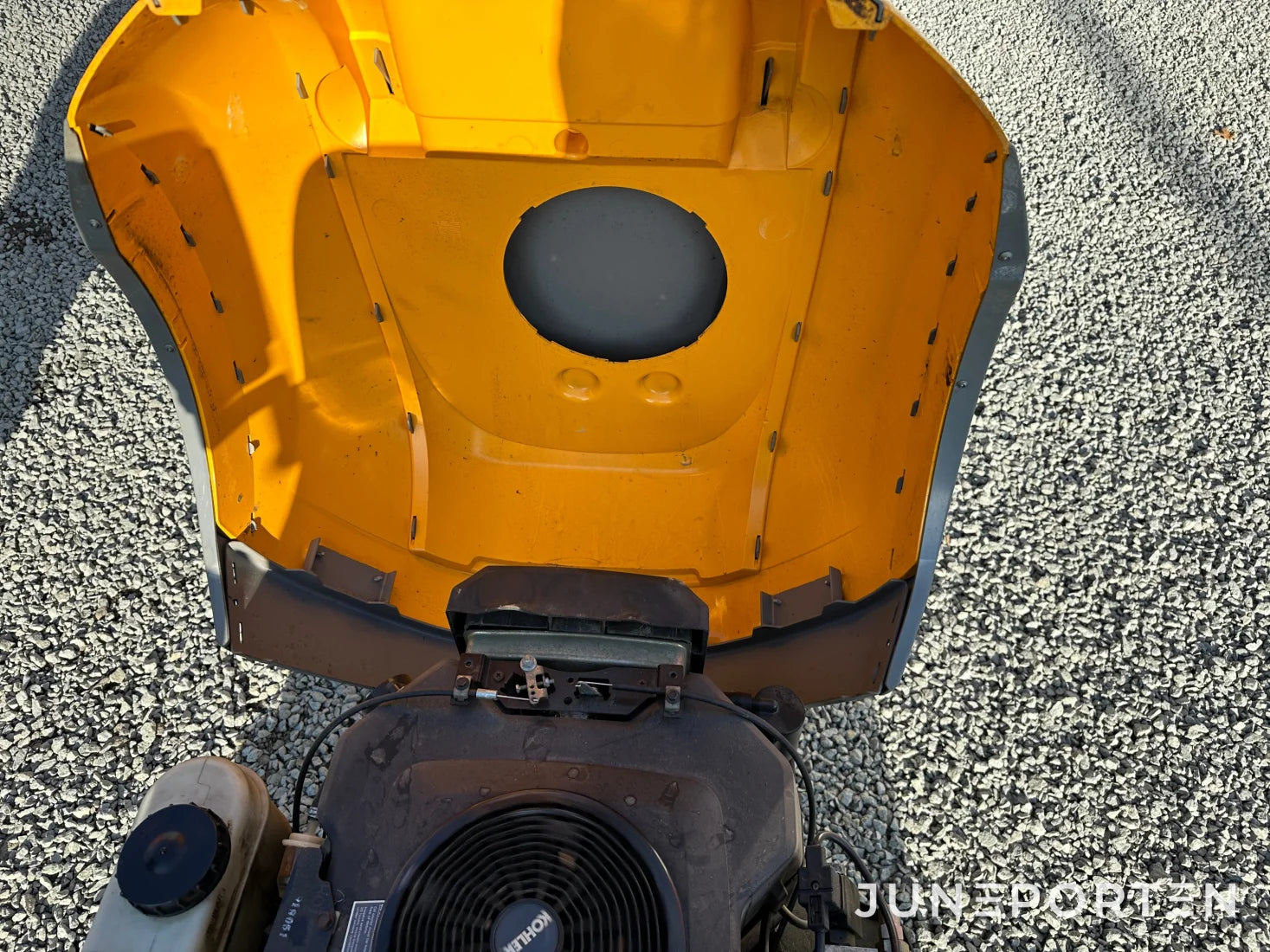 Åkgräsklippare Stiga Park Pro 25 4WD