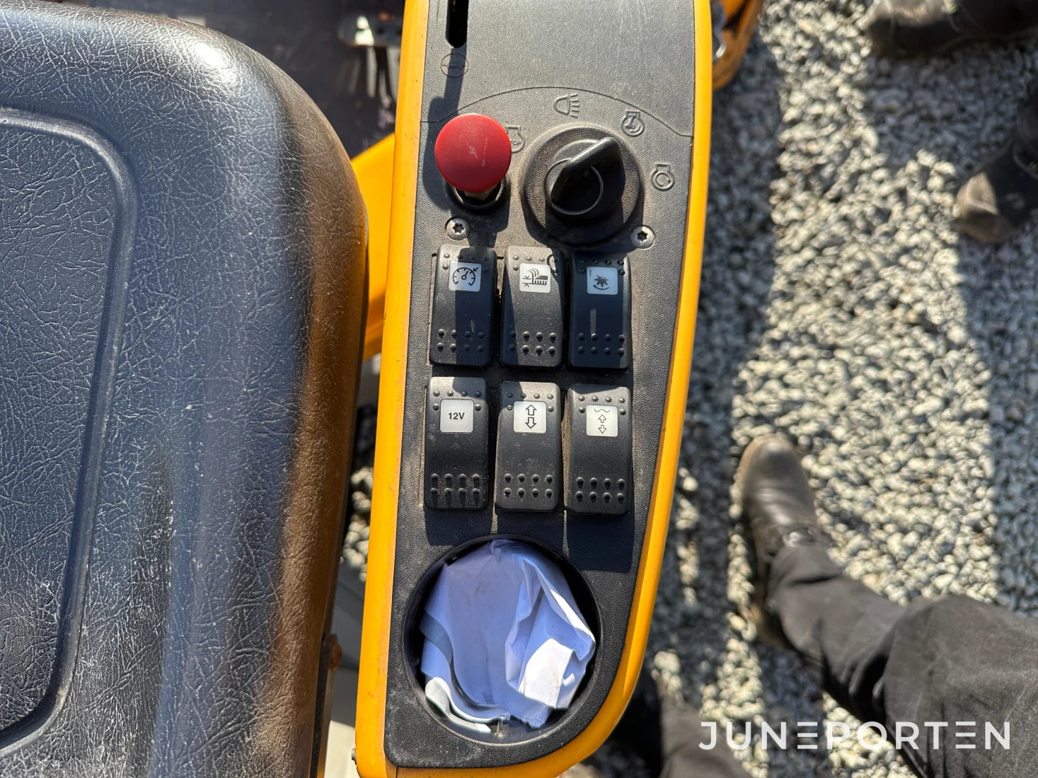 Åkgräsklippare Stiga Park Pro 25 4WD