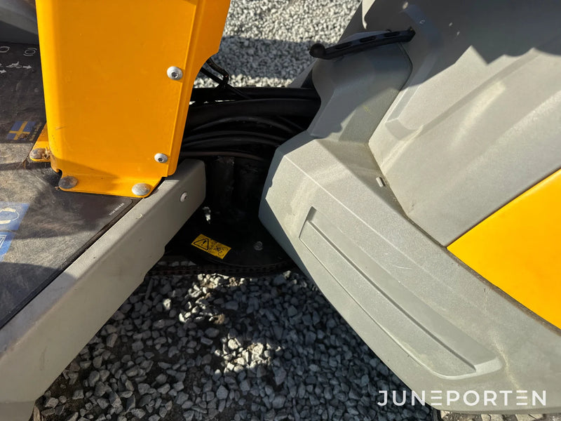 Åkgräsklippare Stiga Park Pro 25 4WD
