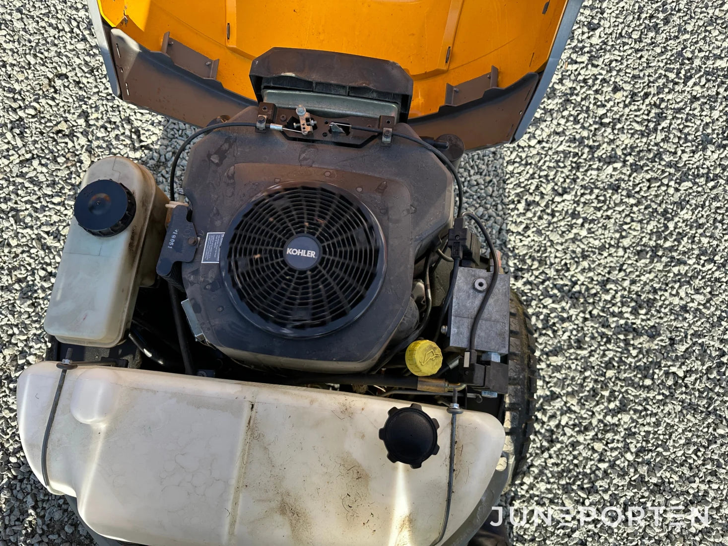 Åkgräsklippare Stiga Park Pro 25 4WD