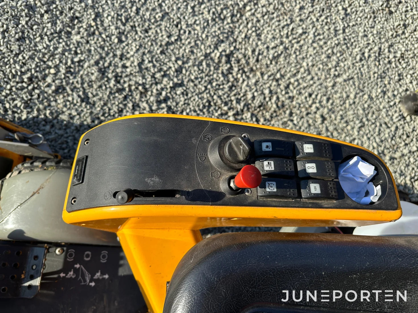 Åkgräsklippare Stiga Park Pro 25 4WD